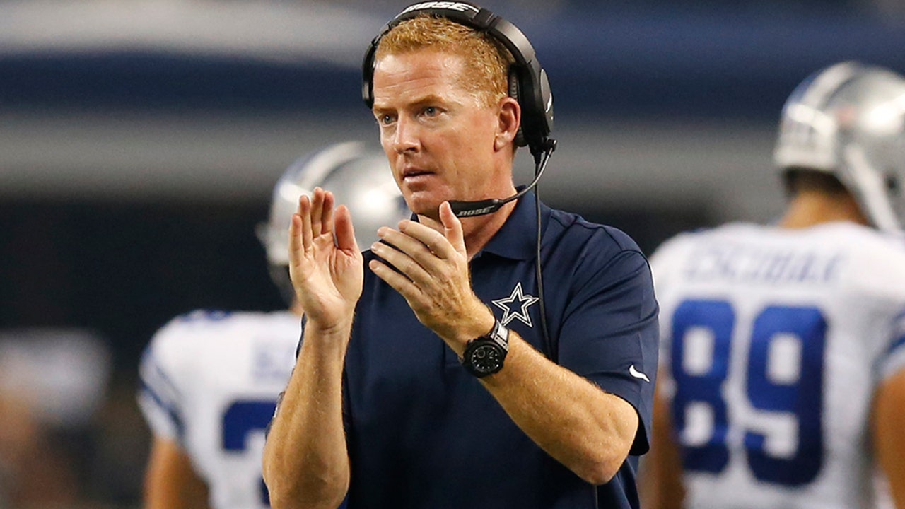 Mosley: Jason Garrett's not going anywhere